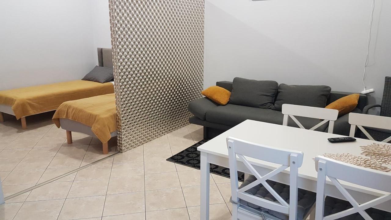 Apartament Promyczek Hajnówka Exterior foto
